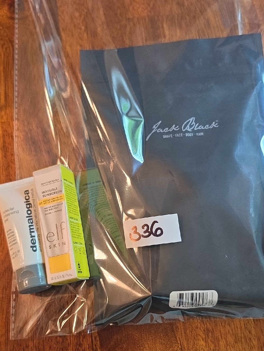Mens NIB Jack Black Skin Care Bundle Set Plus Bonus Samples - Picture 11 of 13